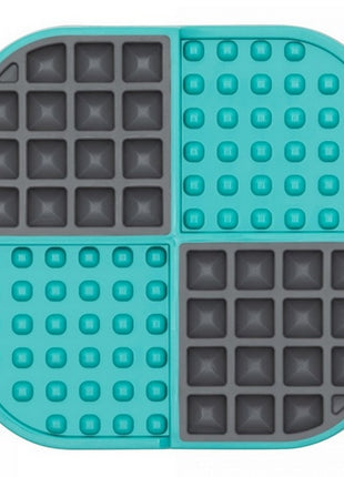 LickiMat Slomo turkusowy