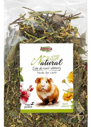 Alegia Natural Zioła dla kawii domowej 100g