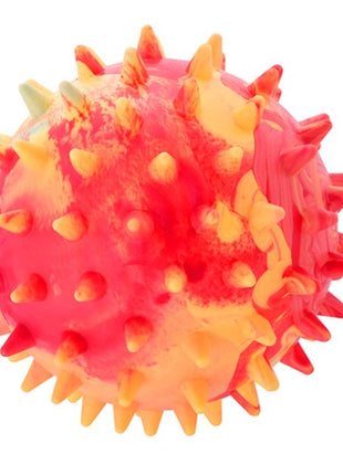 Sum-Plast Zabawka Piłka z kolcami nr4 7,5cm