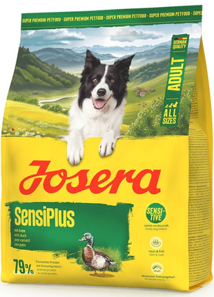 Josera SensiPlus Kaczka 900g
