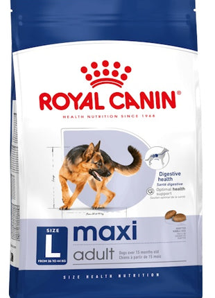 Royal Canin Maxi Adult karma sucha dla psów dorosłych, do 5 roku życia, ras dużych 12kg