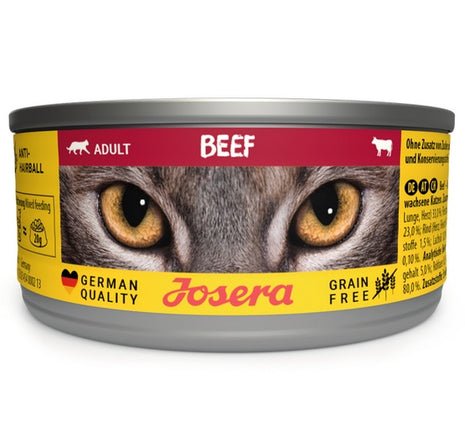 Josera Kot - Beef puszka Cat 85g