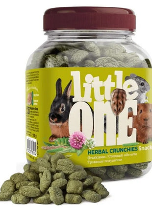 Little One Chrupki ziołowe 100g
