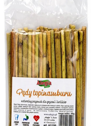 Alegia Pędy topinamburu 80g