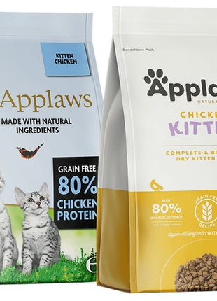 Applaws Cat Kitten Chicken 2kg