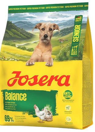 Josera Senior Balance 900g