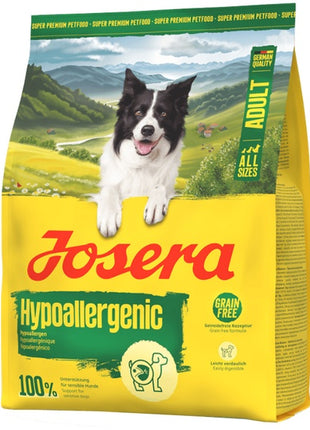 Josera Hypoallergenic 900g