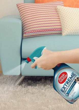 Simple Solution Extreme Stain & Odour Remover - preparat neutralizujący plamy i zapachy 954ml