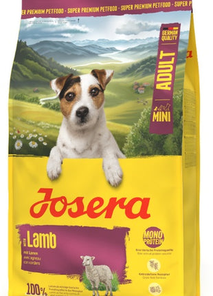 Josera Mini Adult Lamb 900g