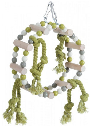 Zolux Huśtawka Kółko ze sznurkami [134011]