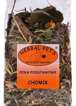Herbal Pets Zioła podstawowe - chomik 100g