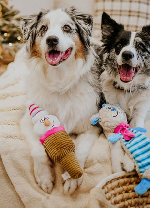 Dingo Zabawka dla psa pluszowa - Renifer Lucas 36cm