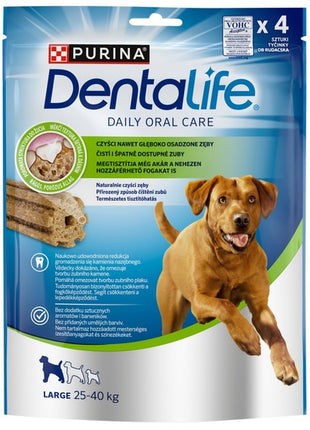 Purina DentaLife Large 142g