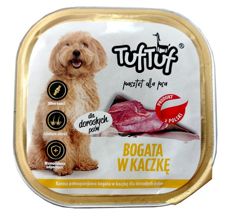 Bult Pasztet z kaczki alupak tacka 300g