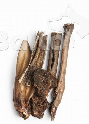 Balto Zestaw gryzaków z dziczyzny 6szt