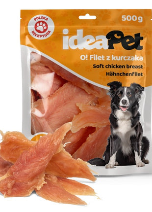 IdeaPet Filet z kurczaka 500g