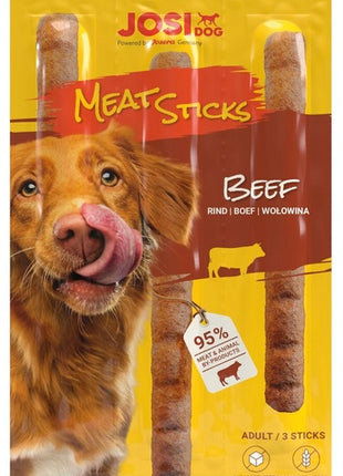 Josera JosiDog Meat Sticks Beef 33g