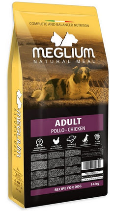 Meglium Dog Adult Chicken 14kg