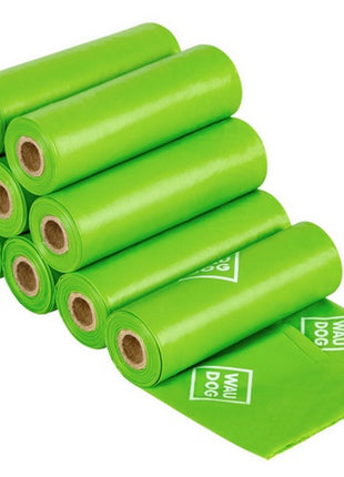 Collar WauDog Biodegradowalne woreczki higieniczne 70szt