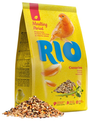 Rio Pokarm dla kanarków w okresie pierzenia 500g