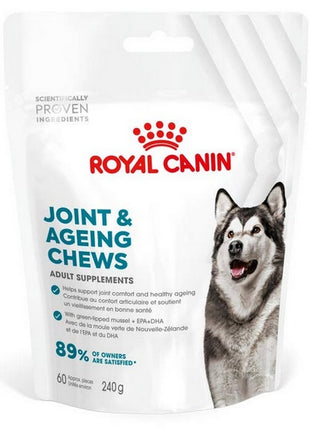 Royal Canin Joint & Ageing Chews Adult Supplements 240g