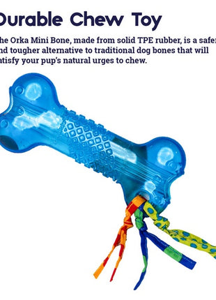 Petstages Orka Mini Kosteczka PS221