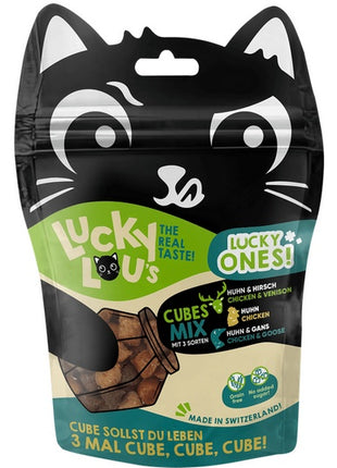 Lucky Lou Lucky Ones Cubes MixPack 80g