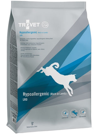 Trovet LRD Hypoallergenic Jagnięcina dla psa 10kg