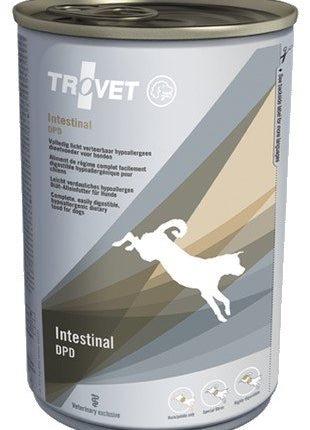 Trovet DPD Intestinal dla psa puszka 400g