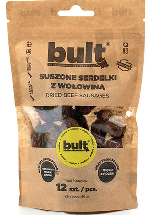 Bult Serdelki wołowe 12szt