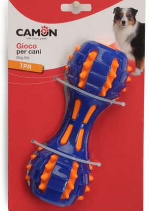 Camon TPR hantel z kolcowym wkładem 18cm