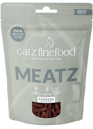 Catz Finefood Meatz N.13 Kangur 45g