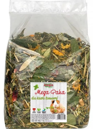 Alegia Mega Paka dla kawii domowej 650g