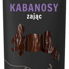 Paka Zwierzaka Kabanosy Zając 3szt 80g