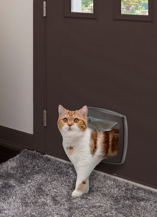 Ferplast Swing 3 Drzwiczki brązowe [72102012]