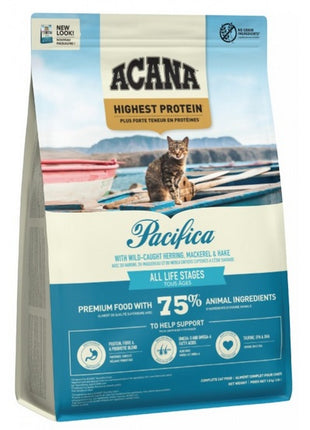 Acana Pacifica Cat & Kitten 340g