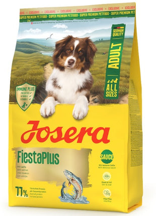 Josera Exclusive FiestaPlus 900g