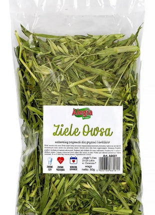 Alegia Natural Ziele owsa 80g