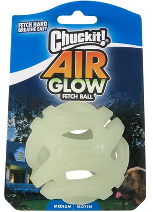 Chuckit! Max Glow Air Fetch Ball Medium [36189]