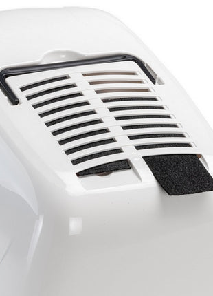 Ferplast Prima New Toaleta dla kota biało-pistacja [72053799EL]