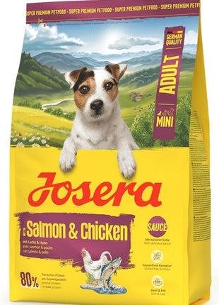 Josera Mini Adult Salmon & Chicken 900g
