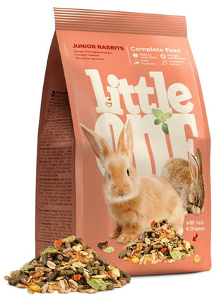 Little One Pokarm dla królika junior 400g