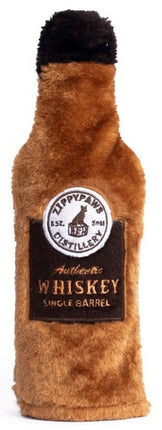 ZippyPaws Pluszowa trzaskająca butelka Whiskey [ZP926]
