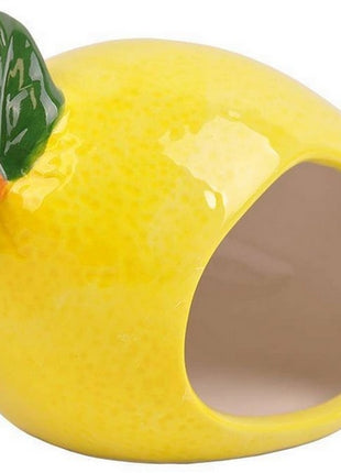 Yarro/Moderna Domek ceramiczny Cytrynka dla chomika [Y2737]