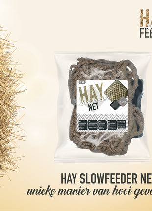 Hay Slow Feeder Net 5 kg (45 mm)