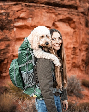 K9 Sport Sack® Kolossus Hondenrugzak – afbeelding 9