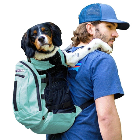 K9 Sport Sack® PLUS 2 Hondenrugzak Summer Mint