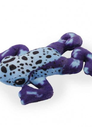 All for Paws Natural Instincts Amazonian Frog Katzenspielzeug