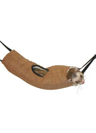 Karlie Flamingo Frettchen-Tunnel Suede