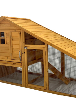 Premium kippenhok Woods